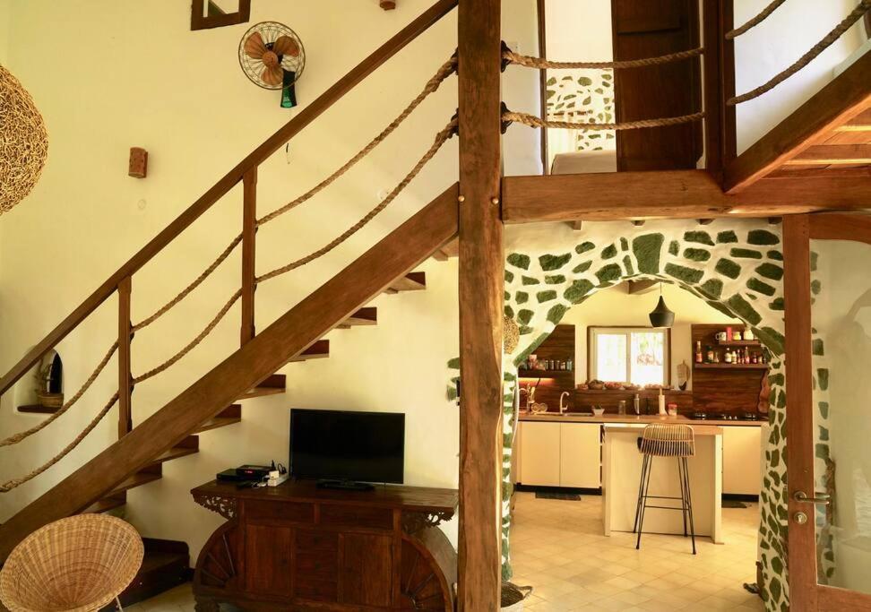 Beach-Front Sumbawa Surf House Lemonga Ngoại thất bức ảnh